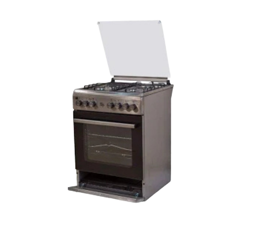 BJ'S STANDING COOKER TURBO FAN I-6011T GREY