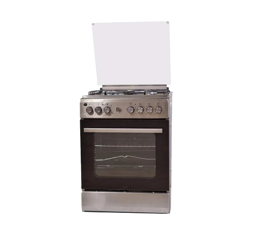 BJ'S STANDING COOKER TURBO FAN I-6011T INOX