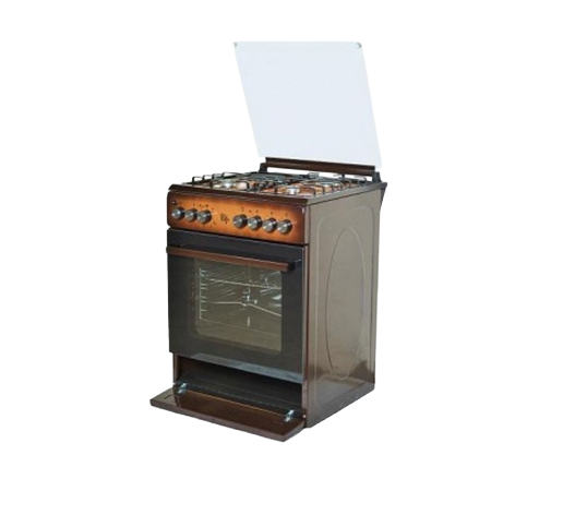 BJ'S STANDING COOKER TURBO FAN BROWN I-6011T