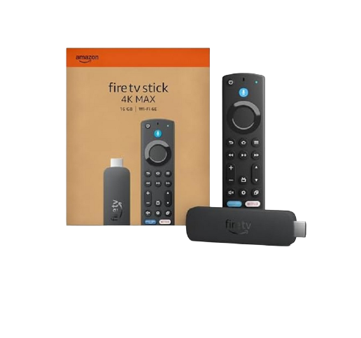 AMAZON TV FIRESTICK 4K MAX K3R6AT