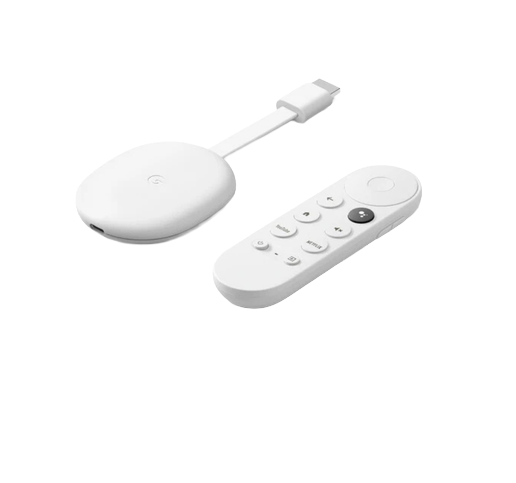 GOOGLE CHROMECAST 4K GA01919-US