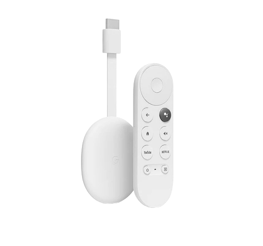 GOOGLE CHROME CAST FHD GA03131-US