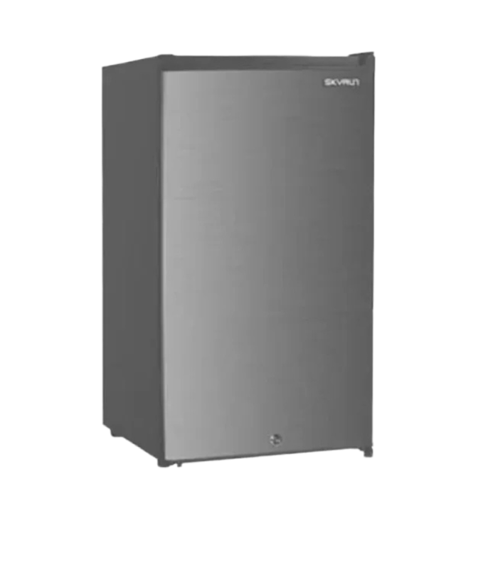 ECOMAX FRIDGE SINGLE DOOR 90L GREY BCD-90