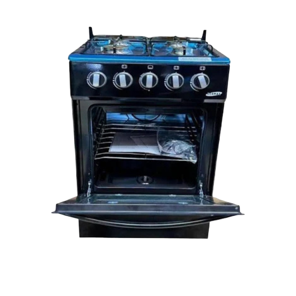ECOMAX 4G COOKER 50X50 BLACK LX-680-4G-EO ECOMAX 4G COOKER 50X50 BLACK LX-680-4G-EO