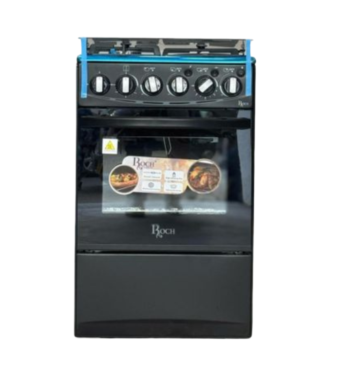 ROCH 60X60 STANDING COOKER RGC-60G1HO-G(B)