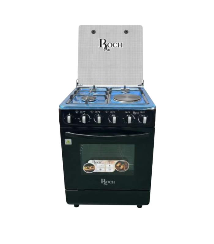 ROCH 3+1 50X50 STANDING COOKER RG-C-50G10-G(B)