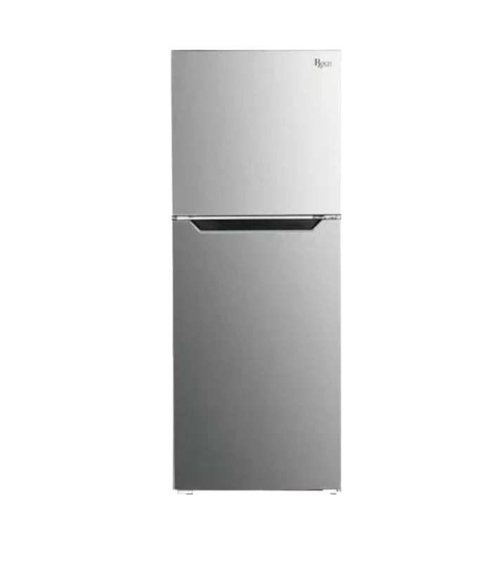 ROCH TOP MOUNTED DEFROST DOUBLE DOOR FRIDGE 200L RFR-250T-B