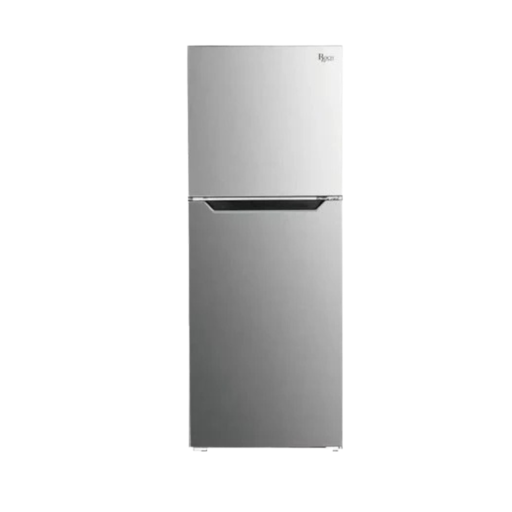 ROCH TOP MOUNTED DEFROST DOUBLE DOOR FRIDGE 200L RFR-250T-B
