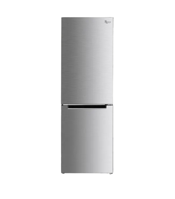 ROCH BOTTOM FREEZER NO FROST DOUBLE DOOR FRIDGE 329L RFR-400DB-B