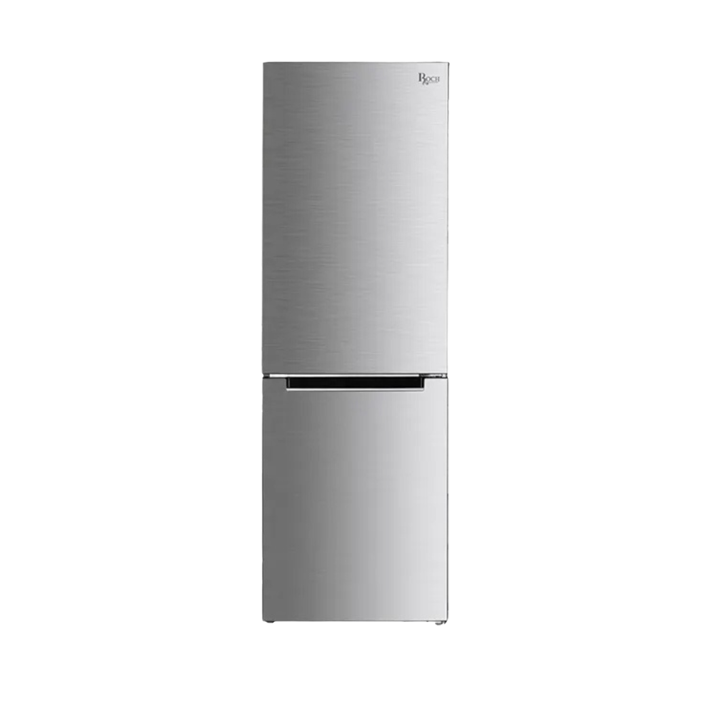 ROCH BOTTOM FREEZER NO FROST DOUBLE DOOR FRIDGE 329L RFR-400DB-B