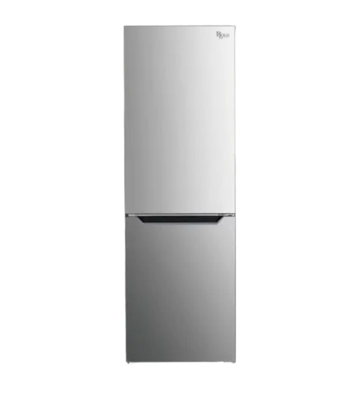 ROCH BOTTOM FREEZER NO FROST DOUBLE DOOR FRIDGE 230L RFR-290-DB-B