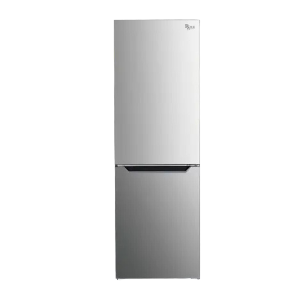 ROCH BOTTOM FREEZER NO FROST DOUBLE DOOR FRIDGE 230L RFR-290-DB-B