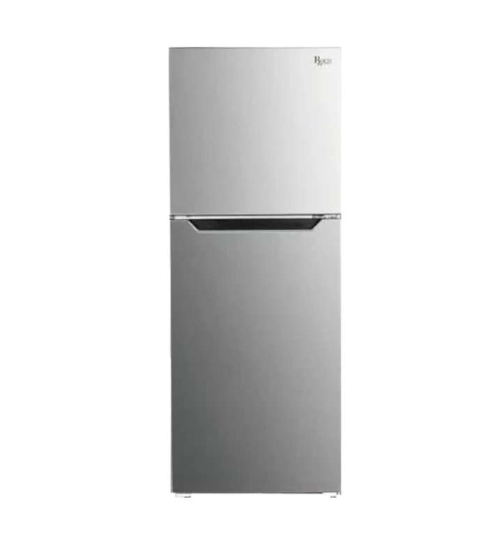 ROCH TOP MOUNTED DEFROST DOUBLE DOOR FRIDGE RFR-250DT-B