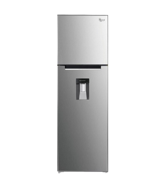 ROCH TOP MOUNTED DEFROST DOUBLE DOOR FRIDGE RFR-310-DT-B