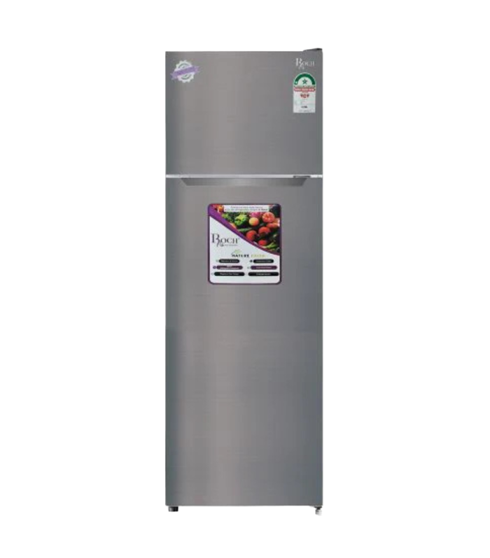 ROCH TOP MOUNTED DEFROST DOUBLE DOOR FRIDGE 168L RFR-210-DT-I