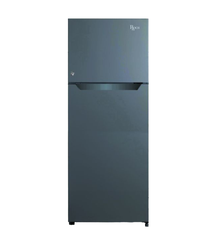 ROCH TOP MOUNTED DEFROST DOUBLE DOOR FRIDGE 138L RFR-175-DT-I