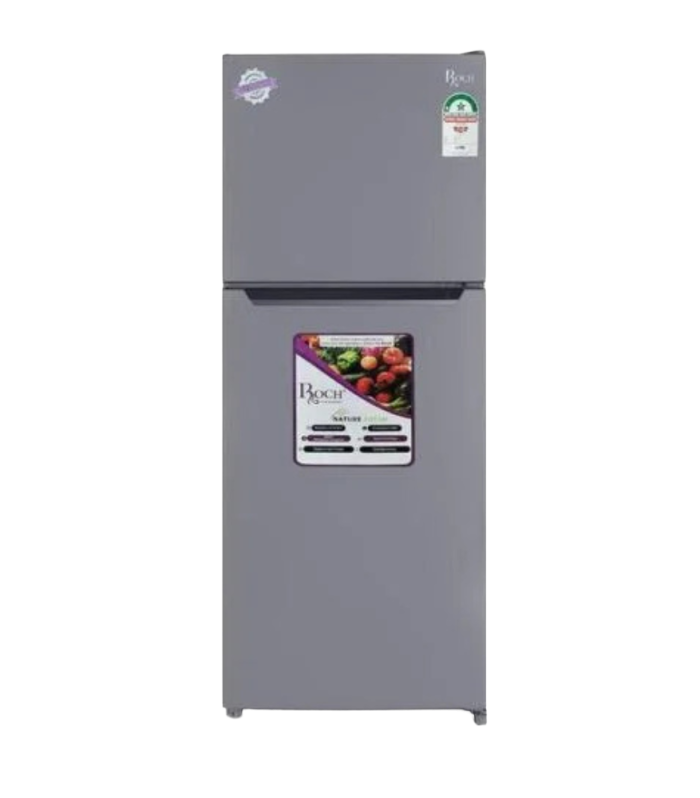 ROCH TOP MOUNTED DEFROST DOUBLE DOOR FRIDGE 118L RFR-150-DT-I