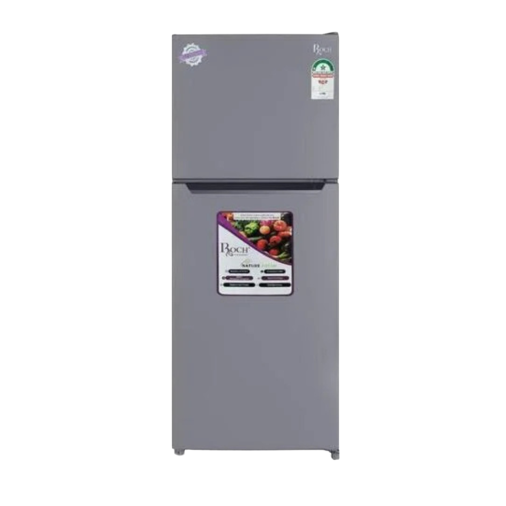 ROCH TOP MOUNTED DEFROST DOUBLE DOOR FRIDGE 118L RFR-150-DT-I ROCH TOP MOUNTED DEFROST DOUBLE DOOR FRIDGE 118L RFR-150-DT-I