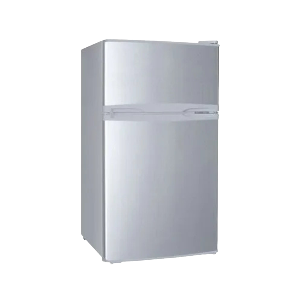 ROCH TOP MOUNTED DEFROST SINGLE DOOR FRIDGE 83L RFR-110D-B ROCH TOP MOUNTED DEFROST SINGLE DOOR FRIDGE 83L RFR-110D-B