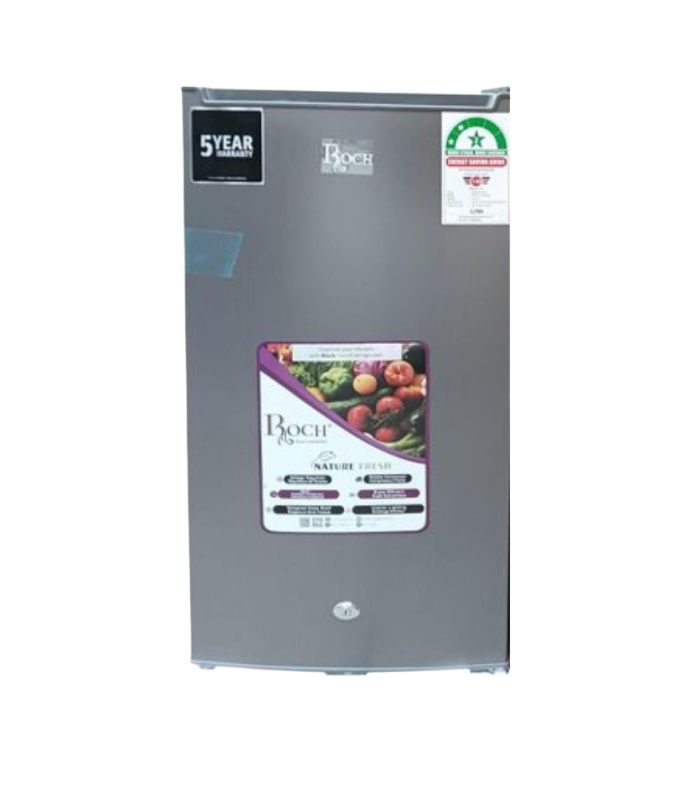 ROCH TOP MOUNTED DEFROST SINGLE DOOR FRIDGE 83L RFR-120-SM