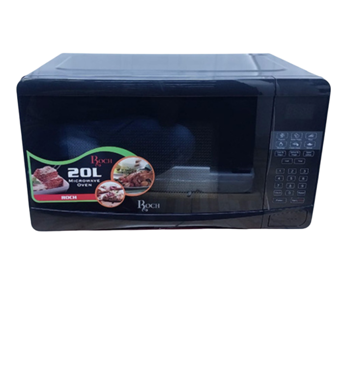 ROCH 20L MICROWAVE RMW-20PC9-B(B)