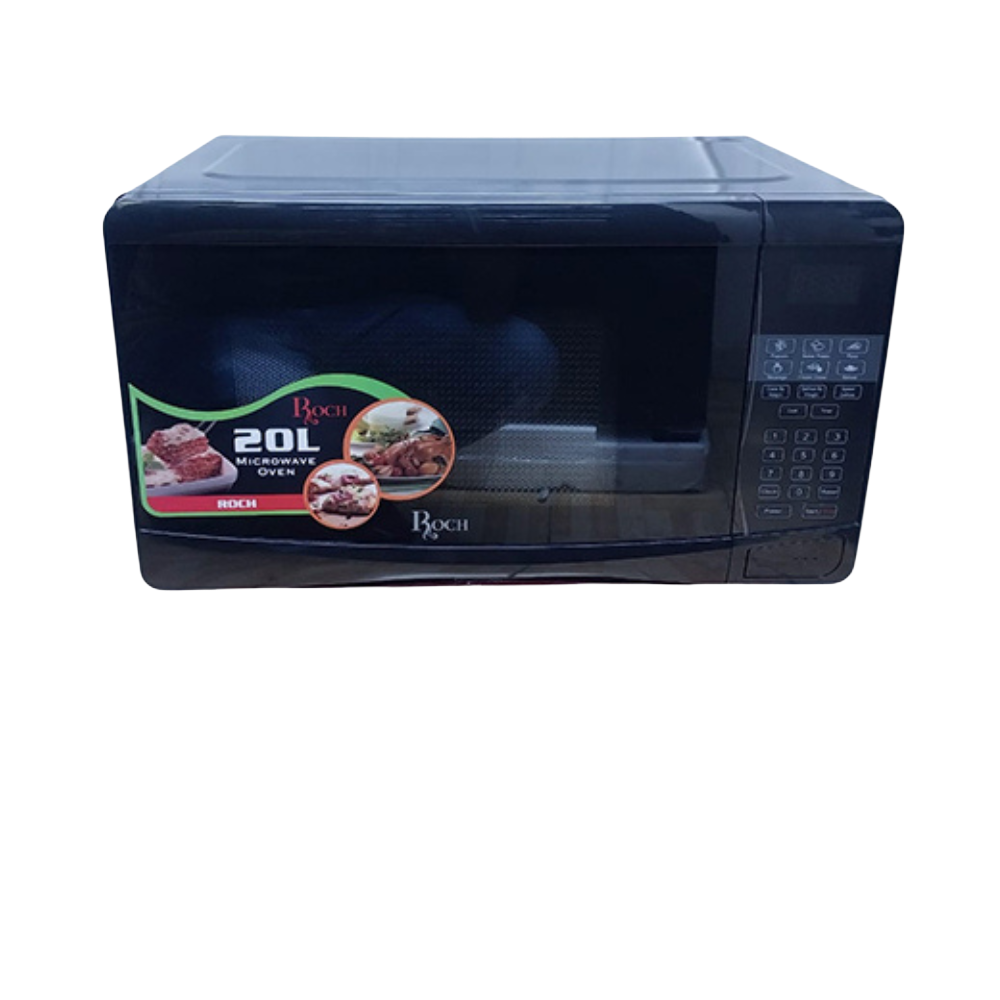 ROCH 20L MICROWAVE RMW-20PC9-B(B)