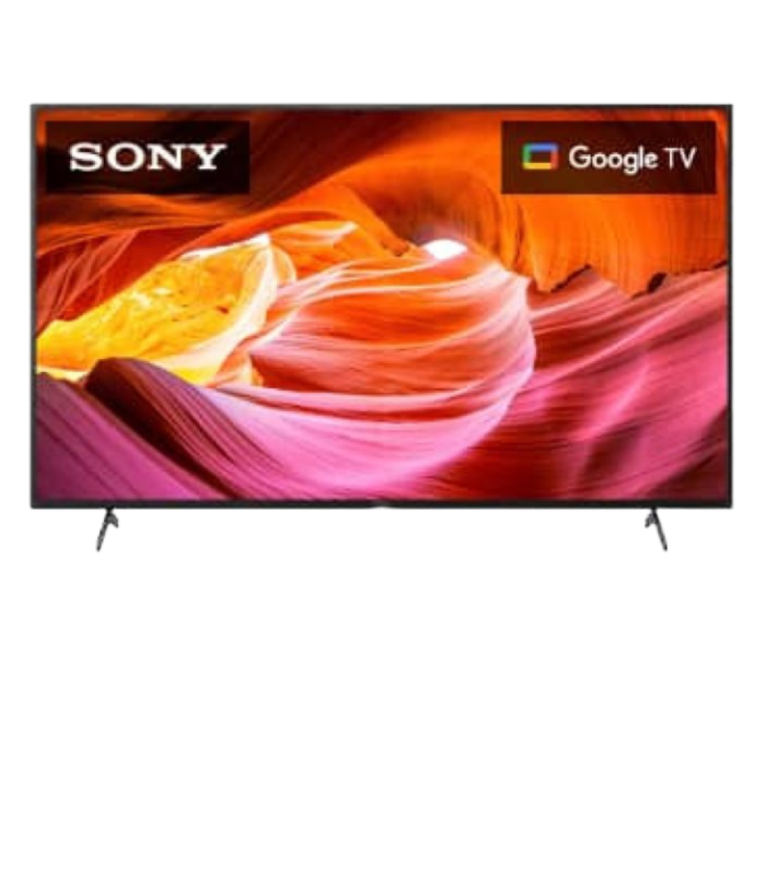 SONY 65'' SMART TV 65X75K