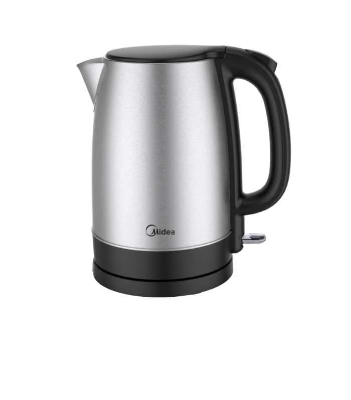 MIDEA 1.7L KETTLE STAINLESS STEEL 17S32A2