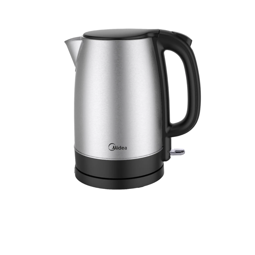 MIDEA 1.7L KETTLE STAINLESS STEEL 17S32A2
