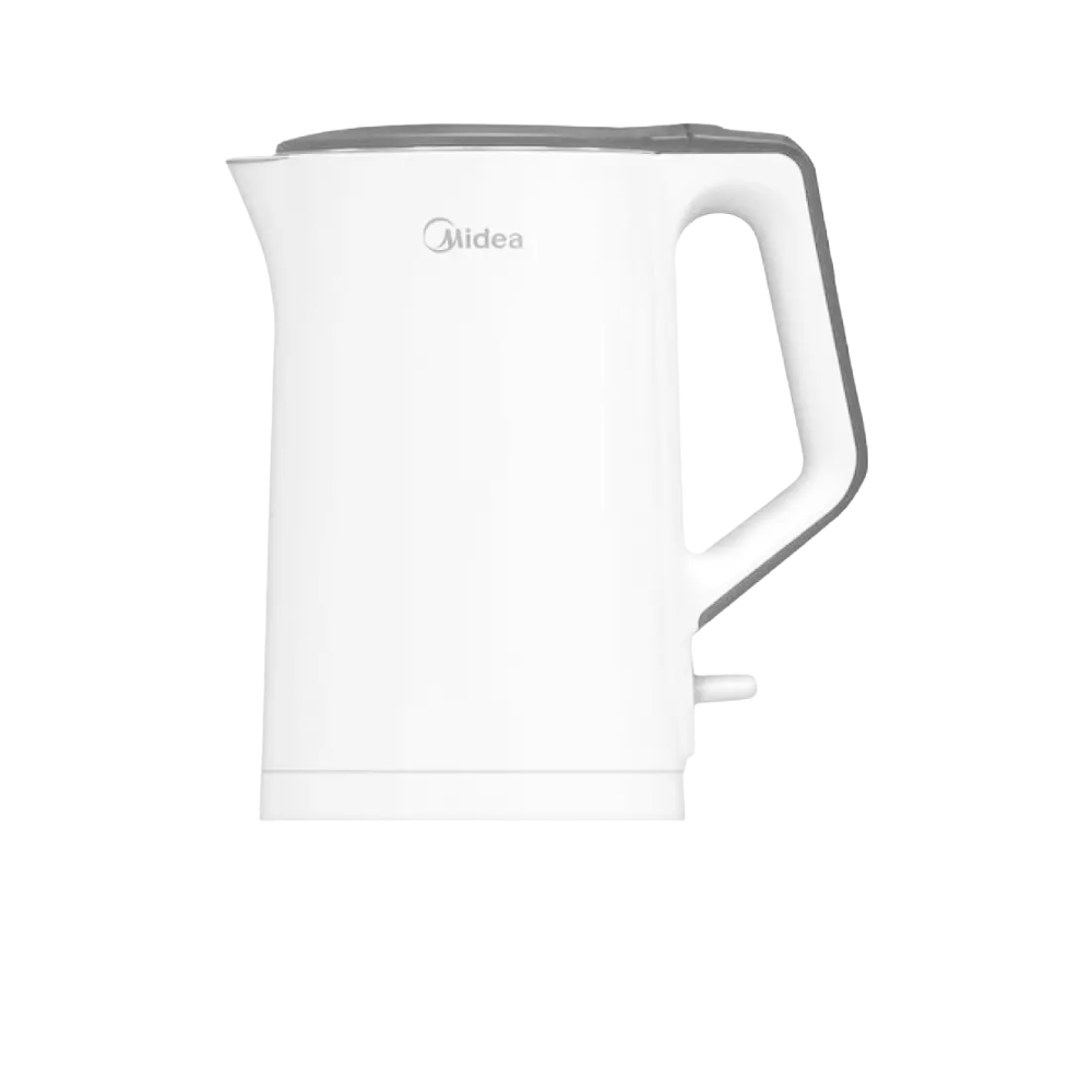 MIDEA 1.5L KETTLE WHITE MK-SH15COLOUR102A2