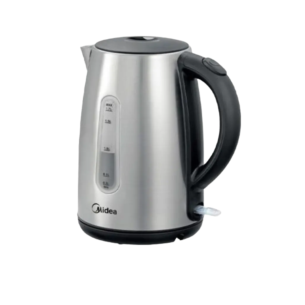 MIDEA ELECTRIC KETTLE MEK-170M0B-SS