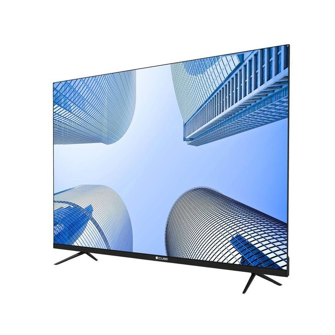 Cube 32 inch smart TV CBT32S front view