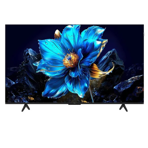 TCL 43S5K QLED Google TV front view